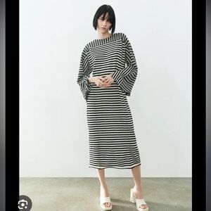 Zara Striped Dress